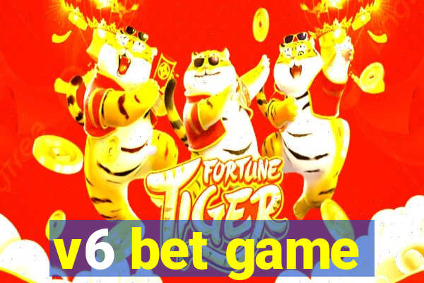 v6 bet game